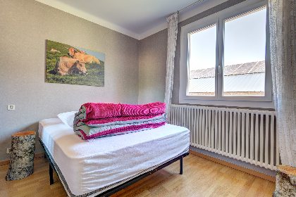 Le Grand Gîte de la Ferme aux Aubracs, Jérôme FRANQUES 