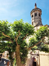 L'Escampette, Escampette