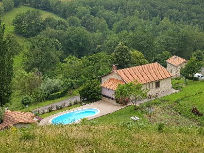 Les Sentiers d'Honorine, Solange DELAGNE