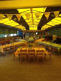 Restaurant du Camping des Étoiles, Camping des étoiles