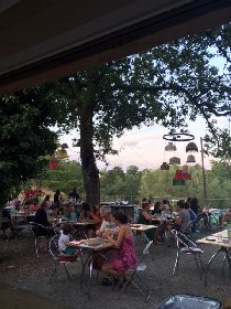 Restaurant du Camping des Étoiles, Camping des étoiles