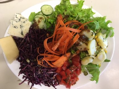 Restaurant du Camping des Étoiles, Camping des étoiles