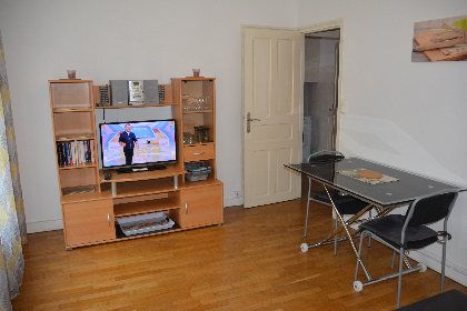 Christiane Lades - 1er étage, Chez Cris