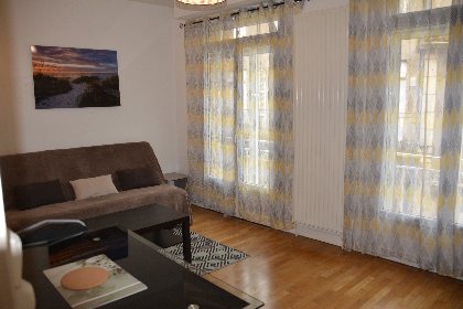 Christiane Lades - 1er étage, Chez Cris