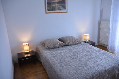 Christiane Lades - 1er étage, Chez Cris