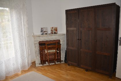 Christiane Lades - 1er étage, Chez Cris