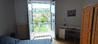 Christiane Lades - 2ème étage , Chez Cris