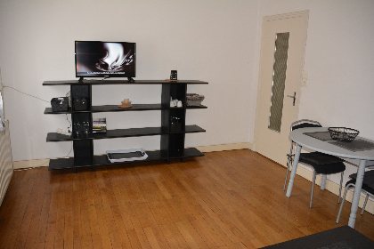 Christiane Lades - 2ème étage , Chez Cris