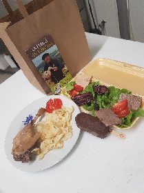 La Ferme du Lévézou pique-nique, La Ferme du Lévézou