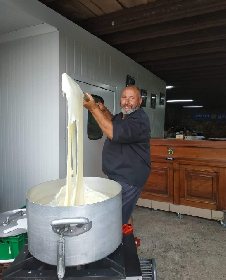 La Ferme du Lévézou accueil de groupes, La Ferme du Lévézou