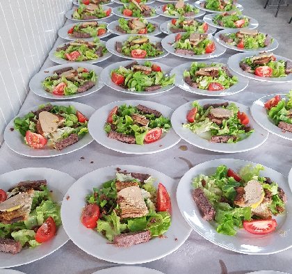 La Ferme du Lévézou accueil de groupes, La Ferme du Lévézou