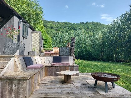 La Tiny House de Serre, OFFICE DE TOURISME PAYS SEGALI