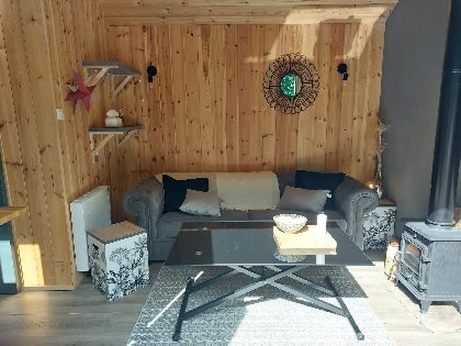 La Tiny House de Serre, OFFICE DE TOURISME PAYS SEGALI