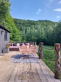 La Tiny House de Serre, OFFICE DE TOURISME PAYS SEGALI