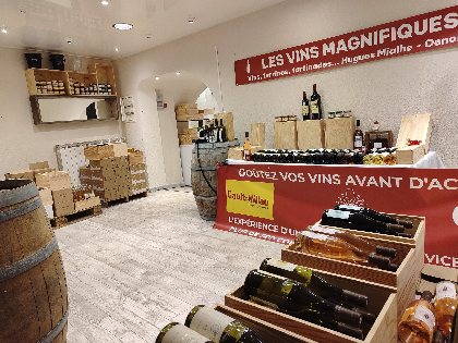 Les Vins Magnifiques, OFFICE DE TOURISME PAYS DU ROQUEFORT 