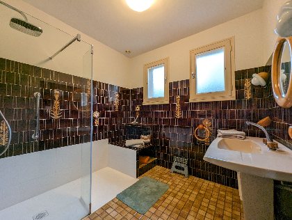 La Maison de la Prade / Sdb 1er étage, Arnaud ROBERT 