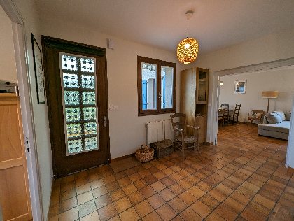 La Maison de la Prade / Hall d'entrée, Arnaud ROBERT 