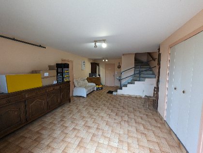 La Maison de la Prade / Garage fermé en rdc, Arnaud ROBERT 