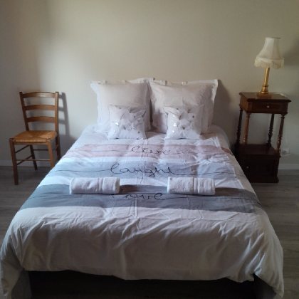 Lou Cantou, Lou Cantou