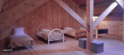 Lou Cantou, Lou Cantou