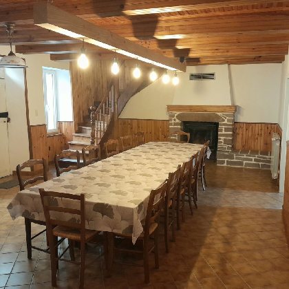 Lou Cantou, Lou Cantou