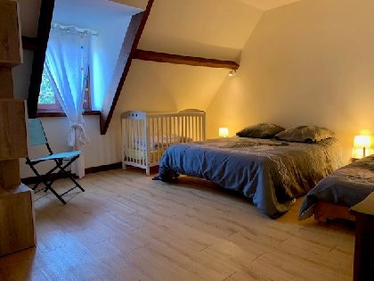 Meublé de Mme Tizio, Meublé de M. Tizio