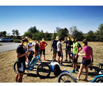 Game off Road - Trott-Cross, OFFICE DE TOURISME DE RODEZ AGGLOMERATION