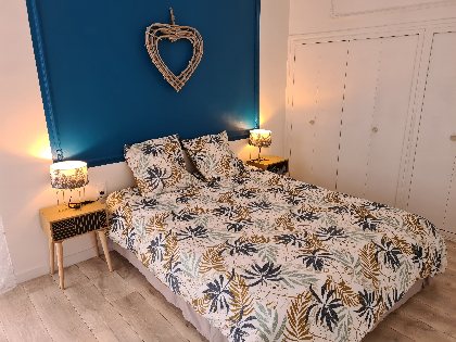 chambre, Romain Guidice