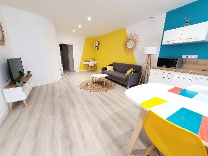 Pièce de vie, Romain Guidice