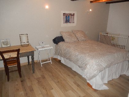 Chambre d'hôte chez Laurence, OFFICE DE TOURISME DE PARELOUP LEVEZOU