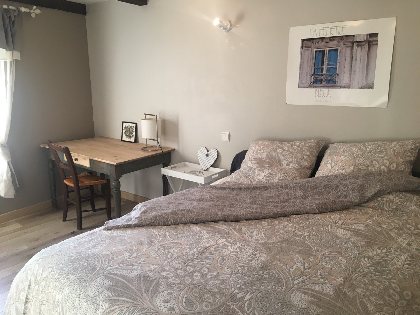 Chambre d'hôte chez Laurence, OFFICE DE TOURISME DE PARELOUP LEVEZOU