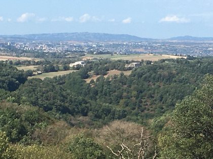 Chambre d'hôte chez Laurence, OFFICE DE TOURISME DE PARELOUP LEVEZOU