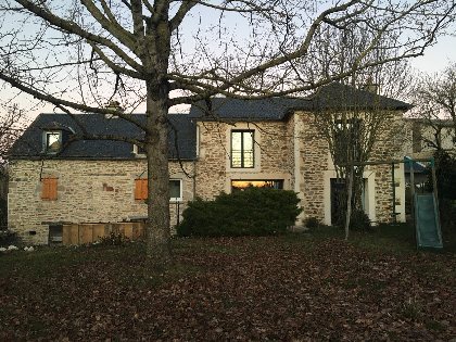 Chambre d'hôte chez Laurence, OFFICE DE TOURISME DE PARELOUP LEVEZOU