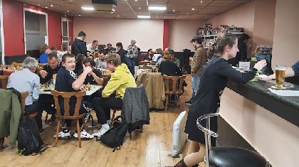 Vue intérieur - Le Baron des Jeux , @Le Baron des Jeux 