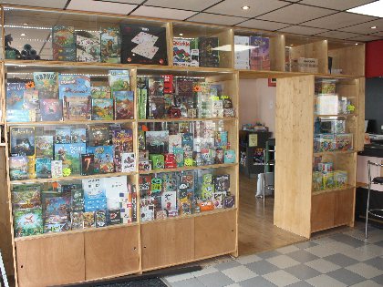 Boutique - Le Baron des Jeux , @Le Baron des Jeux 