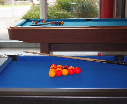 Billard - Le Baron des Jeux , @Le Baron des Jeux 