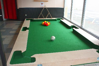 Snookball - Le Baron des Jeux , @Le Baron des Jeux 