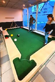 Snookball - Le Baron des Jeux , @Le Baron des Jeux 