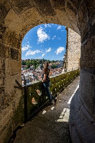 Visite guidée de la collégiale Notre-Dame et son quartier, SPL OUEST AVEYRON TOURISME