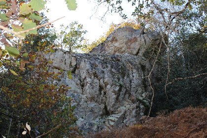 Site d'Escalade de Trescos, OFFICE DE TOURISME DU REQUISTANAIS