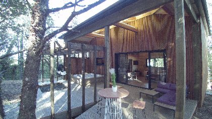 Lodges Ségala et spa, Ségala & spa