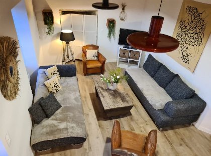 Gîte Lou Clapas , SCI Lou Clapas 