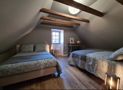 Gîte Lou Clapas , SCI Lou Clapas 