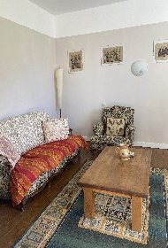 Salon , Mr et Mme ALIZON