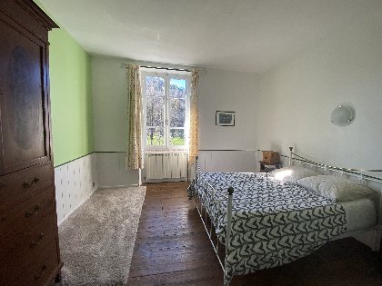 Chambre lit double, Mr et Mme ALIZON