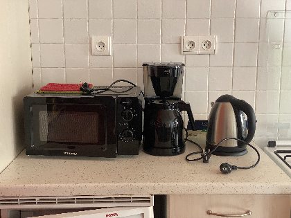 Cuisine, Mr et Mme ALIZON