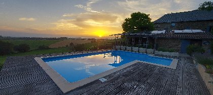 Le Combal, Le Combal