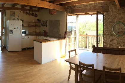 Le Combal, Le Combal