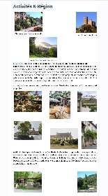 Le Combal, Le Combal