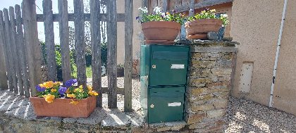 Le Combal, Le Combal